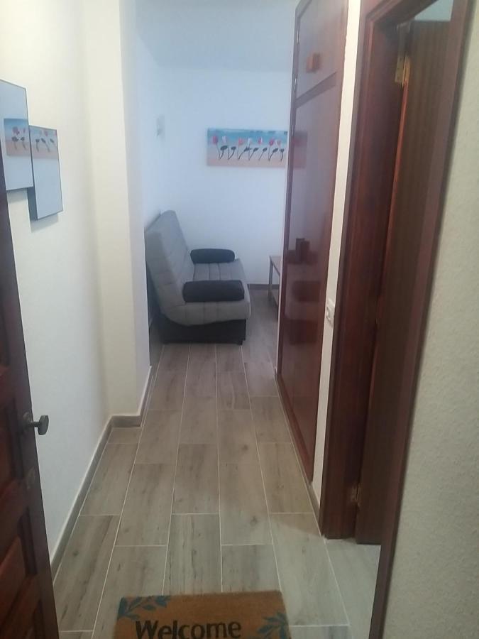 Vistas Al Mar Apartamento Tacoronte Exterior foto