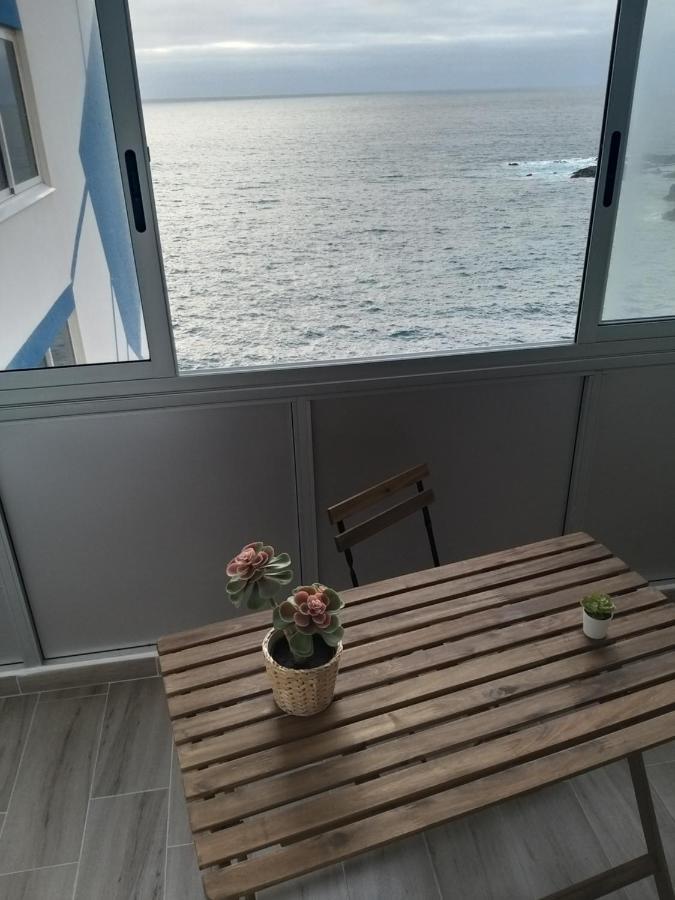 Vistas Al Mar Apartamento Tacoronte Exterior foto
