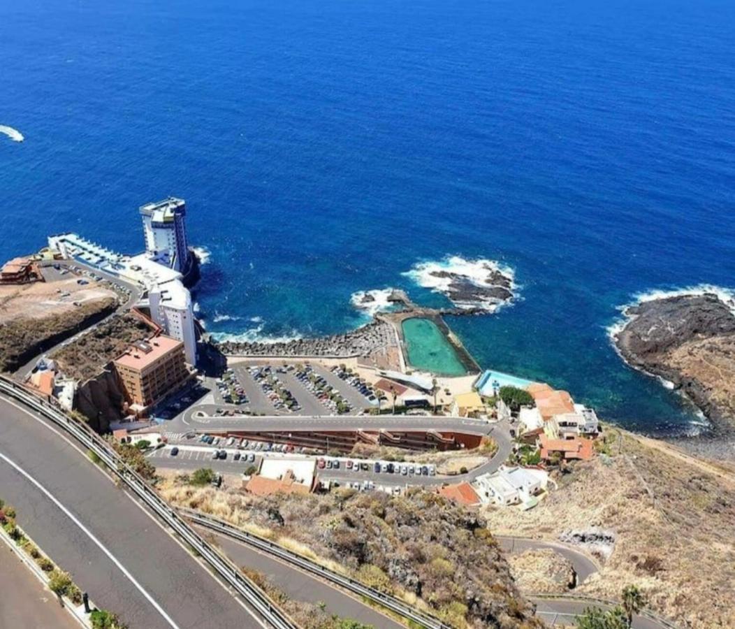 Vistas Al Mar Apartamento Tacoronte Exterior foto